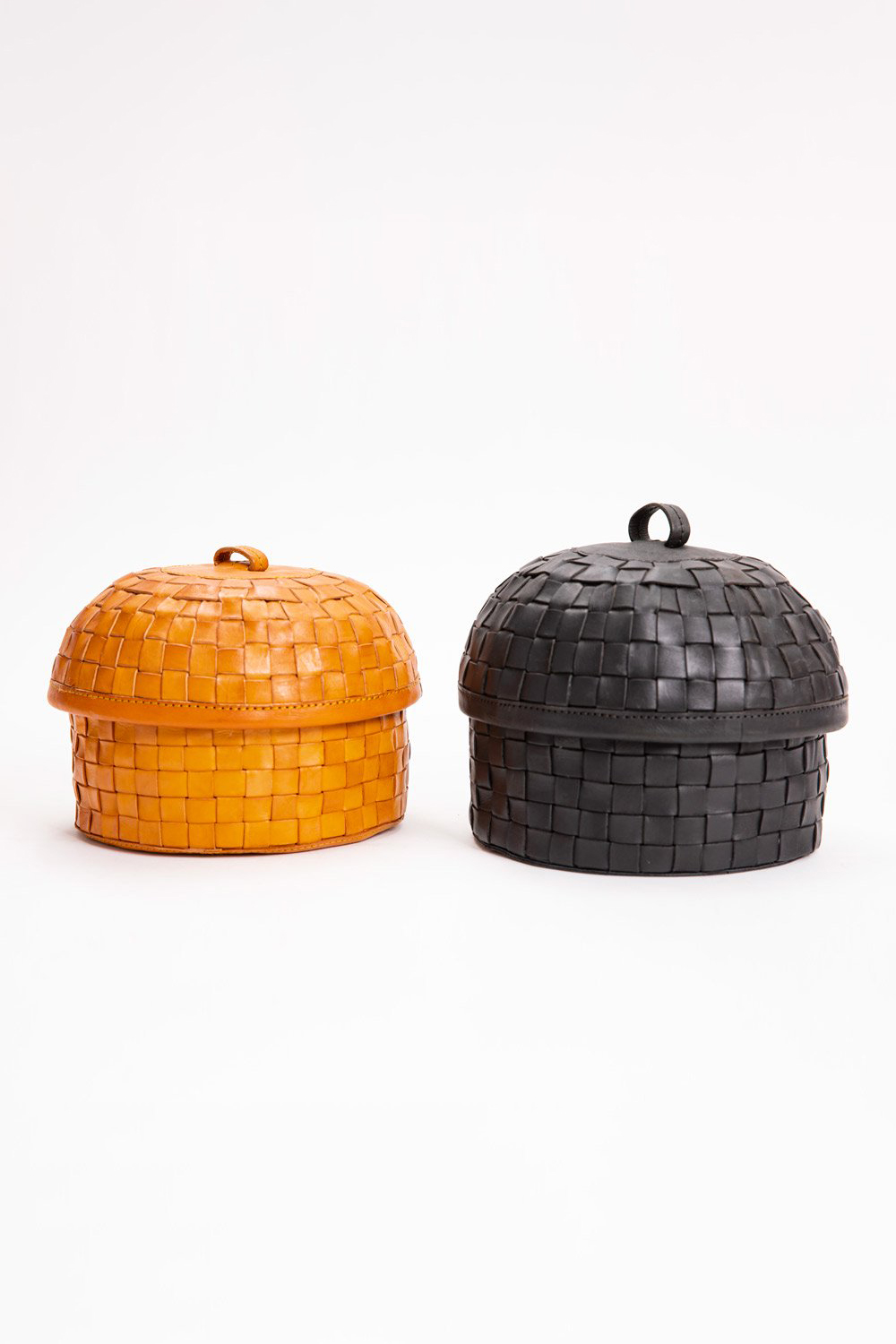 robita / rumah ドーム型収納ケース Black - quoteunquote