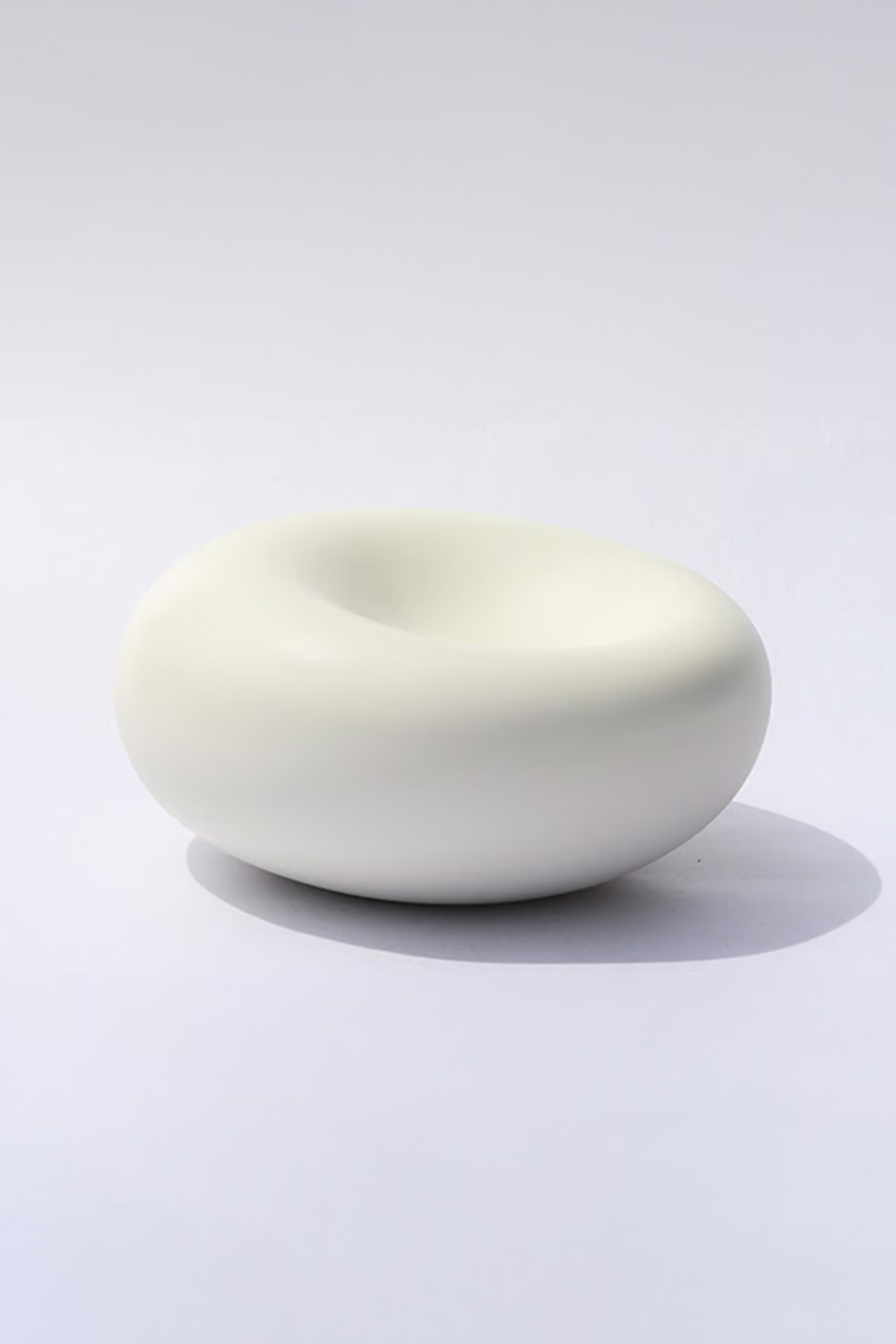 Relax Ceramics / Sofa Plate No.3 - quoteunquote