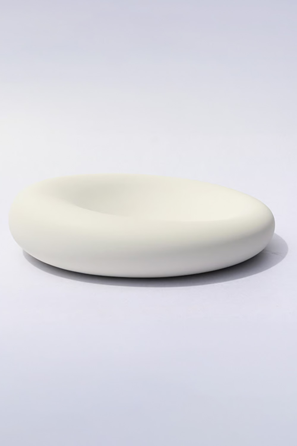 Relax Ceramics / Sofa Plate No.5 - quoteunquote