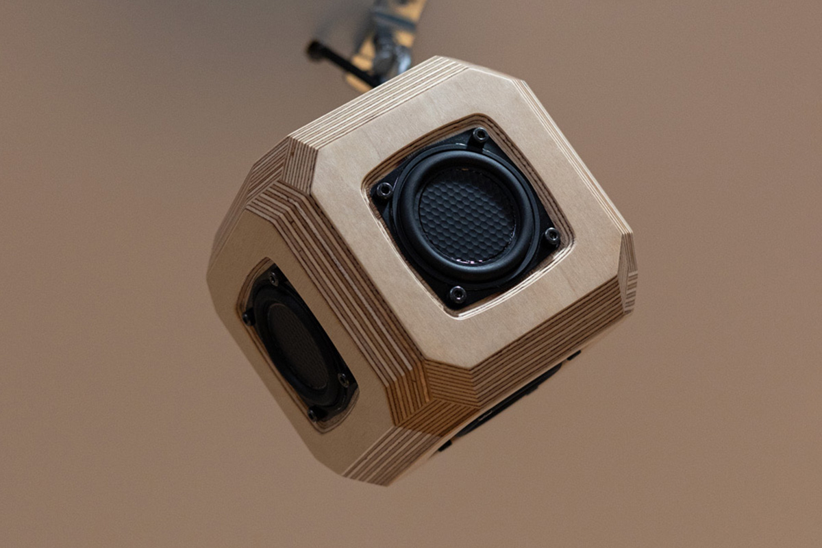 Taguchiスピーカー【導入事例】 - quoteunquote